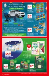 Gazetka promocyjna Auchan - Kultowe Marki Hipermarkety - Gazetka - ważna od 11.06 do 11.06.2021 - strona 14 - produkty: Ser, Ryż, Gra, Acer, Gerber, BoboVita, Serek, Dzieci, Deser, Olej