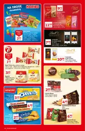 Gazetka promocyjna Auchan - Kultowe Marki Hipermarkety - Gazetka - ważna od 11.06 do 11.06.2021 - strona 16 - produkty: Ciastka, Toblerone, Cukier, Wawel, 7 Days, Rogal, Czekolada, Czekolada gorzka, Cukierki, Haribo, Oreo, Lindt, Fa