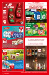 Gazetka promocyjna Auchan - Kultowe Marki Hipermarkety - Gazetka - ważna od 11.06 do 11.06.2021 - strona 18 - produkty: Piwa, Piwo, Sałatka, Ketchup, Sos, Pur, Koc, Gry, Gra, Purina, Kawa, Sałat, Radler, Kotlin, Tuńczyk, Graal, Okocim, Olej