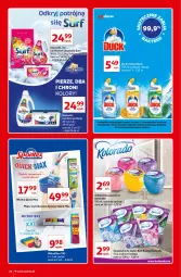 Gazetka promocyjna Auchan - Kultowe Marki Hipermarkety - Gazetka - ważna od 11.06 do 11.06.2021 - strona 20 - produkty: Mop, Proszek do prania, Surf, Odświeżacz powietrza, Kolorado, Wiadro