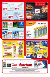 Gazetka promocyjna Auchan - Kultowe Marki Hipermarkety - Gazetka - ważna od 11.06 do 11.06.2021 - strona 40 - produkty: Por, Gra, BIC, Długopis, Flamastry, Tera, Plastelina, Suszarka, Naczynie żaroodporne, Grill, Fa