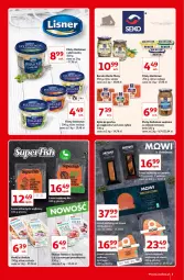 Gazetka promocyjna Auchan - Kultowe Marki Hipermarkety - Gazetka - ważna od 11.06 do 11.06.2021 - strona 5 - produkty: Koc, Ryba po grecku, Płaty śledziowe, Ryba
