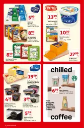 Gazetka promocyjna Auchan - Kultowe Marki Hipermarkety - Gazetka - ważna od 11.06 do 11.06.2021 - strona 8 - produkty: Ser, Ser tylżycki, Kawa, Mascarpone, Tarta, Serek, Camembert, Edam, Mimolette, Tartare
