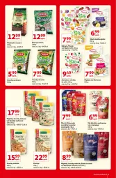 Gazetka promocyjna Auchan - Kultowe Marki Hipermarkety - Gazetka - ważna od 11.06 do 11.06.2021 - strona 9 - produkty: Orzechy włoskie, Pistacje, Sok, Migdały, Daktyle, Figi, Bakalland