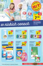 Gazetka promocyjna Arhelan - Gazetka - Gazetka - ważna od 06.02 do 06.02.2022 - strona 21 - produkty: Jan Niezbędny, Ser, Cif, Worki na śmieci, Kuchnia, Proszek do prania, T-shirt, Płyn do płukania, Worki na śmiec, Bryza, Ariel