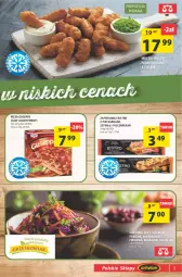 Gazetka promocyjna Arhelan - Gazetka - Gazetka - ważna od 06.02 do 06.02.2022 - strona 3 - produkty: Piec, Sos, Por, Surówka, Dr. Oetker, Pizza, Zapiekanka, Pieczarka, Mintaj