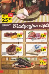 Gazetka promocyjna Arhelan - Gazetka - Gazetka - ważna od 06.02 do 06.02.2022 - strona 4 - produkty: Piec, Duda, Kaszanka, Kasza, Kiełbasa, Bianka, Fa