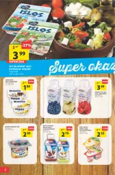 Gazetka promocyjna Arhelan - Gazetka - Gazetka - ważna od 06.02 do 06.02.2022 - strona 8 - produkty: Serek wiejski, Ser, Danone, Piątnica, Jogurt, Mleko smakowe, Sałat, Serek, Miód, Danio, Owoce, Jogurt pitny, Mleko