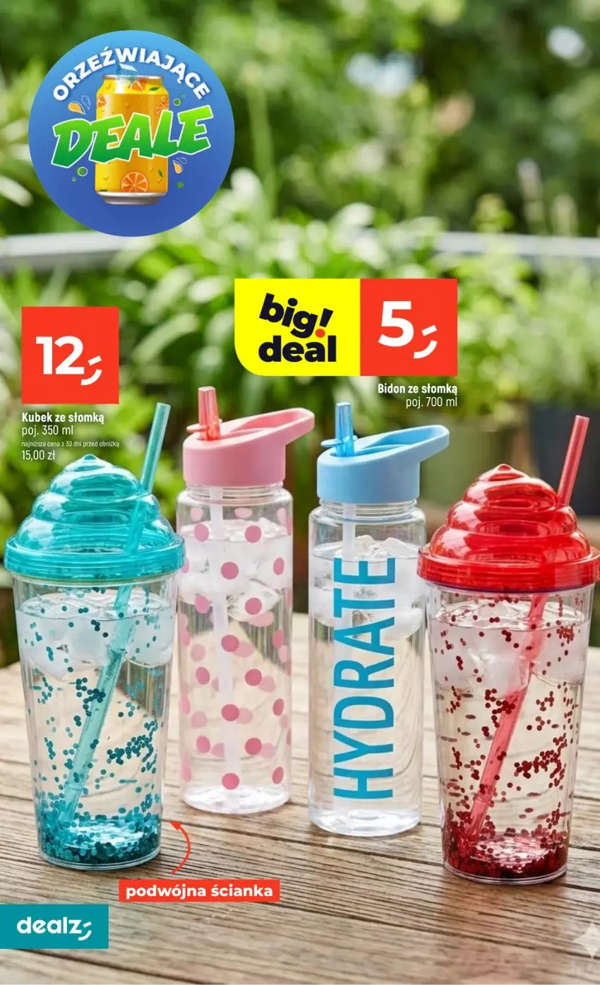Gazetka promocyjna Dealz - NOWA GAZETKA - ważna 09.04 do 15.04.2026 - strona 12