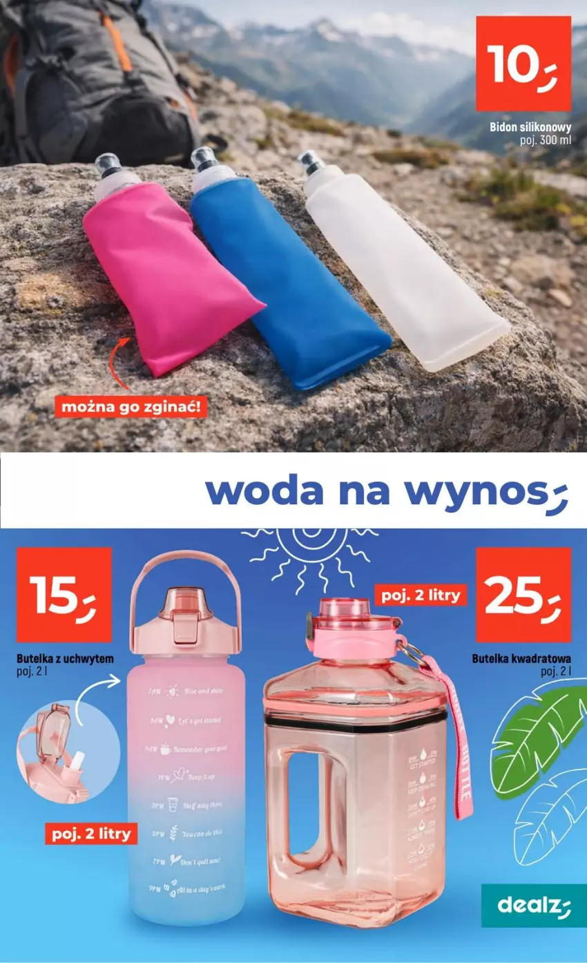 Gazetka promocyjna Dealz - NOWA GAZETKA - ważna 09.04 do 15.04.2026 - strona 15