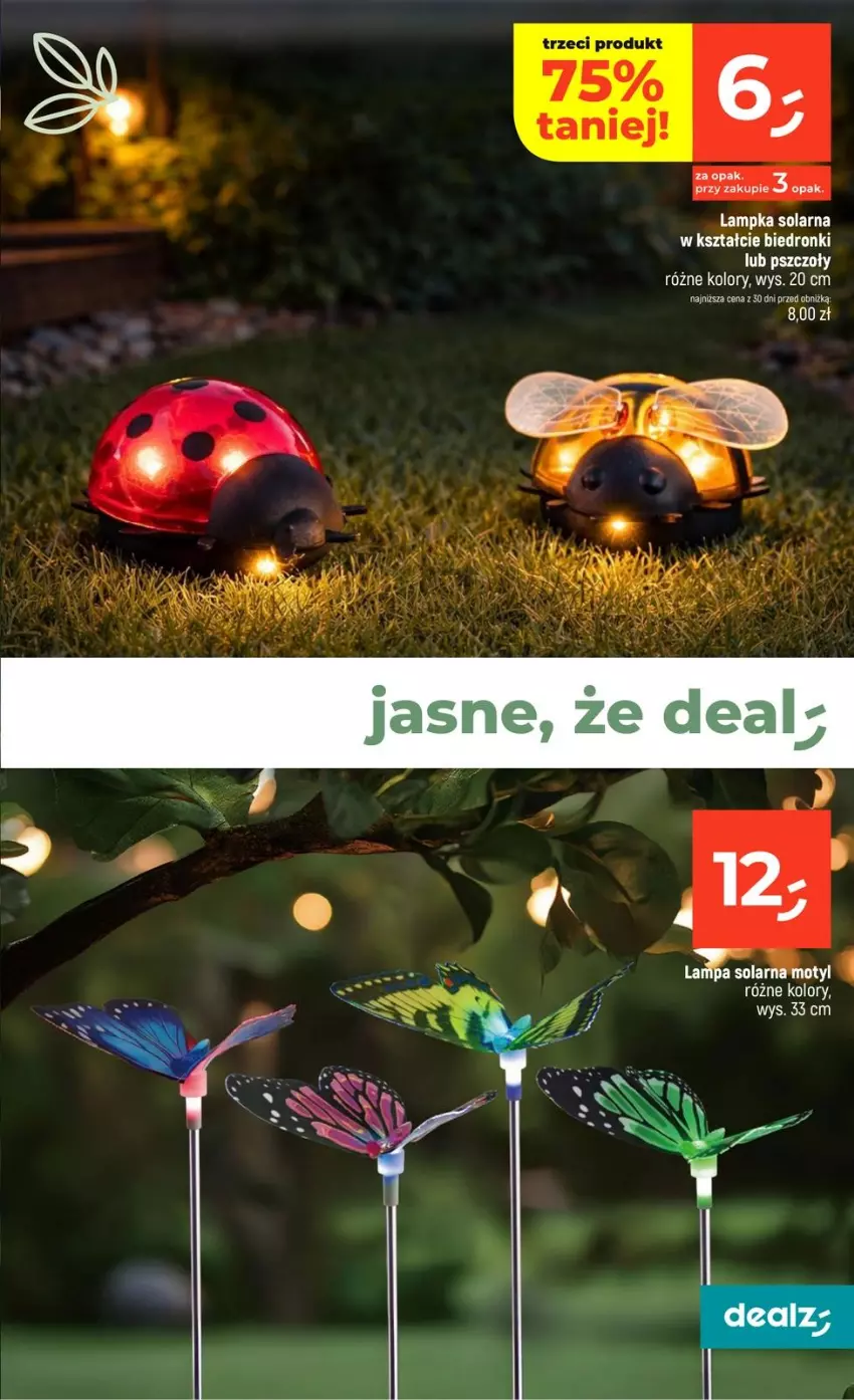Gazetka promocyjna Dealz - NOWA GAZETKA - ważna 09.04 do 15.04.2026 - strona 19