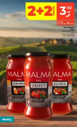 Gazetka promocyjna Dealz - NOWA GAZETKA - Gazetka - ważna od 15.04 do 15.04.2026 - strona 28 - produkty: Makaron, Malm