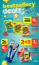 Gazetka promocyjna Dealz - NOWA GAZETKA - Gazetka - ważna od 15.04 do 15.04.2026 - strona 33 - produkty: Ciastka, Gra, Oreo