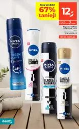 Gazetka promocyjna Dealz - NOWA GAZETKA - Gazetka - ważna od 15.04 do 15.04.2026 - strona 34 - produkty: Lack, Antyperspirant, Nivea