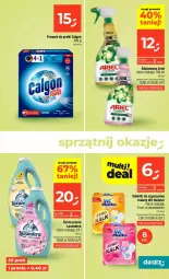 Gazetka promocyjna Dealz - NOWA GAZETKA - Gazetka - ważna od 15.04 do 15.04.2026 - strona 37 - produkty: Pralki, Tablet, Odplamiacz, Calgon, Ariel, LG