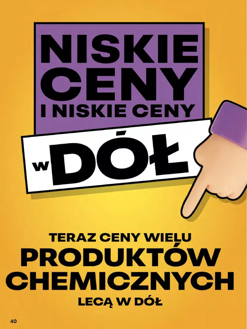 Gazetka promocyjna Delikatesy Centrum - Franczyza DC27 Czwartek - ważna 03.07 do 09.07.2025 - strona 40 - produkty: Tera