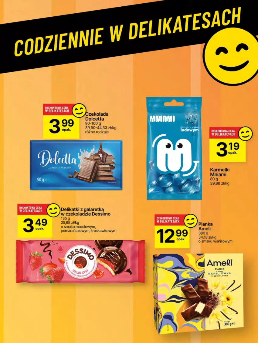 Gazetka promocyjna Delikatesy Centrum - Franczyza DC27 Czwartek - ważna 03.07 do 09.07.2025 - strona 59 - produkty: Gala
