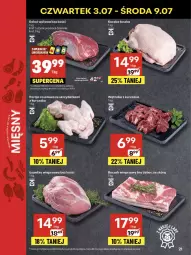 Gazetka promocyjna Delikatesy Centrum - Franczyza DC27 Czwartek - Gazetka - ważna od 09.07 do 09.07.2025 - strona 21 - produkty: Kurczak, Rum, Por, Kaczka, Tusz