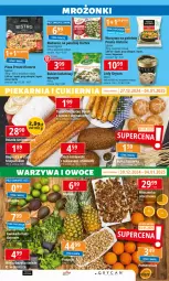 Gazetka promocyjna E Leclerc - Gazetka - ważna od 11.01 do 11.01.2025 - strona 11 - produkty: Makaron, Warzywa, Koc, Pomarańcze, Lody, Pizza, Bukiet, Ogród, Szpinak, Hortex, LG, Fa