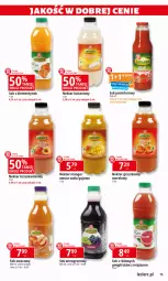 Gazetka promocyjna E Leclerc - Gazetka - ważna od 11.01 do 11.01.2025 - strona 15 - produkty: Sok, Nektar bananowy, Owoce, Wino, Mango, Nektar, Fa