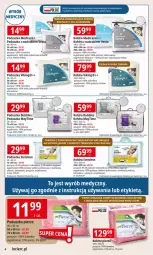Gazetka promocyjna E Leclerc - Gazetka - ważna od 11.01 do 11.01.2025 - strona 4 - produkty: Kołdra, Body, Wełna, Poduszka, LG