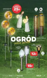 Gazetka promocyjna Netto - Gazetka - ważna od 21.05 do 21.05.2025 - strona 18 - produkty: Por, Słupek, Lampa, Fa