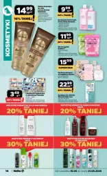 Gazetka promocyjna Netto - Gazetka - ważna od 21.05 do 21.05.2025 - strona 6 - produkty: Body, Chusteczki, Szampon, Fa
