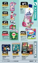 Gazetka promocyjna Netto - Gazetka - ważna od 21.05 do 21.05.2025 - strona 7 - produkty: Płyn do prania, Pur, Perfum, Karma mokra dla kotów, Purina, Kret, Płyn do płukania, Felix, Bryza