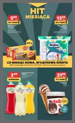 Gazetka promocyjna Netto - Gazetka - ważna od 21.05 do 21.05.2025 - strona 9 - produkty: Nutella, Rum, Gin, Lemoniada, Lody, Aronia, Mięta