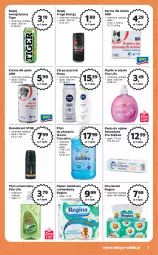 Gazetka promocyjna Odido - Gazetka - Gazetka - ważna od 15.06 do 15.06.2023 - strona 7 - produkty: Mydło w płynie, Rum, Gin, Coccolino, Napój energetyczny, Papier, Dezodorant, Str8, Pasta do zębów, Papier toaletowy, Tiger, Płyn do płukania, Chusteczki, Mydło, Napój, Sensodyne, Nivea