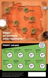 Gazetka promocyjna Odido - Gazetka - Gazetka - ważna od 15.06 do 15.06.2023 - strona 8 - produkty: Piwa, Piwo, Koc, Królewski, Heineken, Tatra, Piast, Piwo jasne, Okocim, Mango, Liczi, Kozel