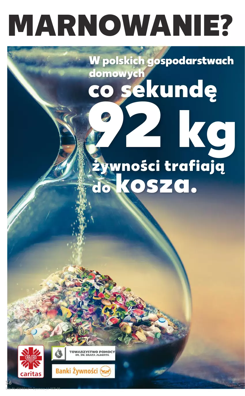 Gazetka promocyjna Kaufland - OFERTA TYGODNIA - ważna 07.10 do 13.10.2021 - strona 36 - produkty: Kosz