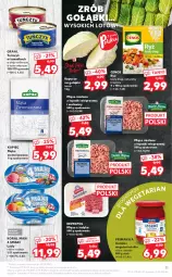 Gazetka promocyjna Kaufland - OFERTA TYGODNIA - Gazetka - ważna od 13.10 do 13.10.2021 - strona 11 - produkty: Piec, Mięso mielone, Mięso mielone z łopatki wieprzowej, Sos, Sok, Ryż, Gra, Kupiec, Primavika, Kawa, Lody, Mąka, Prima, Mięso z indyka, Tuńczyk, Cenos, Graal, Olej, Olma, Mięso, Ryż biały