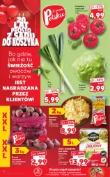 Gazetka promocyjna Kaufland - OFERTA TYGODNIA - Gazetka - ważna od 13.10 do 13.10.2021 - strona 16 - produkty: Piec, Sok, Por, Gra, Sałata lodowa, Sałat, Buraki, Pomidory