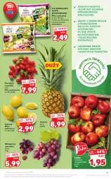 Gazetka promocyjna Kaufland - OFERTA TYGODNIA - Gazetka - ważna od 13.10 do 13.10.2021 - strona 17 - produkty: Jonagold, Ser, Gra, Rama, Cytryny, Ananas, Wałek, Szampion, Winogrona, Wino, Gala, Pomidory, Jabłka, Fa