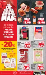 Gazetka promocyjna Kaufland - OFERTA TYGODNIA - Gazetka - ważna od 13.10 do 13.10.2021 - strona 22 - produkty: Piec, Sok, Salami, Sokołów, Golonka pieczona, Szynka, Schab wieprzowy, Morliny, Boczek, Waga