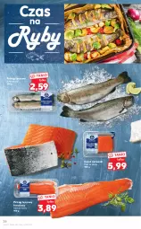 Gazetka promocyjna Kaufland - OFERTA TYGODNIA - Gazetka - ważna od 13.10 do 13.10.2021 - strona 26 - produkty: Sos, Pstrąg tęczowy, Pstrąg