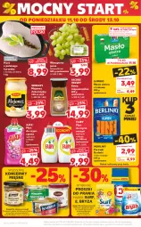 Gazetka promocyjna Kaufland - OFERTA TYGODNIA - Gazetka - ważna od 13.10 do 13.10.2021 - strona 56 - produkty: Kurczak, Majonez, Kawa rozpuszczalna, Ser, Do mycia naczyń, Ajax, Parówki, Winiary, Surf, Kawa, Płyn do mycia naczyń, Velvet, Winogrona, Morliny, Jacobs Velvet, Fairy, Płyn do mycia, Jacobs, Bryza, Wino, Waga, Masło, Berlinki, Fa