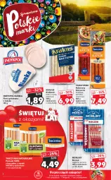 Gazetka promocyjna Kaufland - OFERTA TYGODNIA - Gazetka - ważna od 13.10 do 13.10.2021 - strona 8 - produkty: Piec, Kurczak, Krakus, Parówki, Tarczyński, Kiełbaski białe, Pieprz, Morliny, Boczek, Kabanos, Olma, Bianka