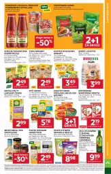 Gazetka promocyjna Stokrotka - Supermarket - Gazetka - ważna od 12.08 do 12.08.2026 - strona 27 - produkty: Torebka, Warzywa, Kujawski, Sos, Ryż, Mus, Gra, Zupa, Winiary, Pasztet, Płatki owsiane, LANA, Optima, Podlaski, Owoce, Cenos, Gofry, Vegeta, Groch, Kamis, Olej, Granola, Pomidory, Mięso, Nestlé, Knorr, Musztarda