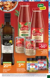 Gazetka promocyjna Stokrotka - Supermarket - Gazetka - ważna od 12.08 do 12.08.2026 - strona 31 - produkty: Warzywa, Gin, Optima, Owoce, Oliwa z oliwek, Pomidory, Mięso, Oliwa