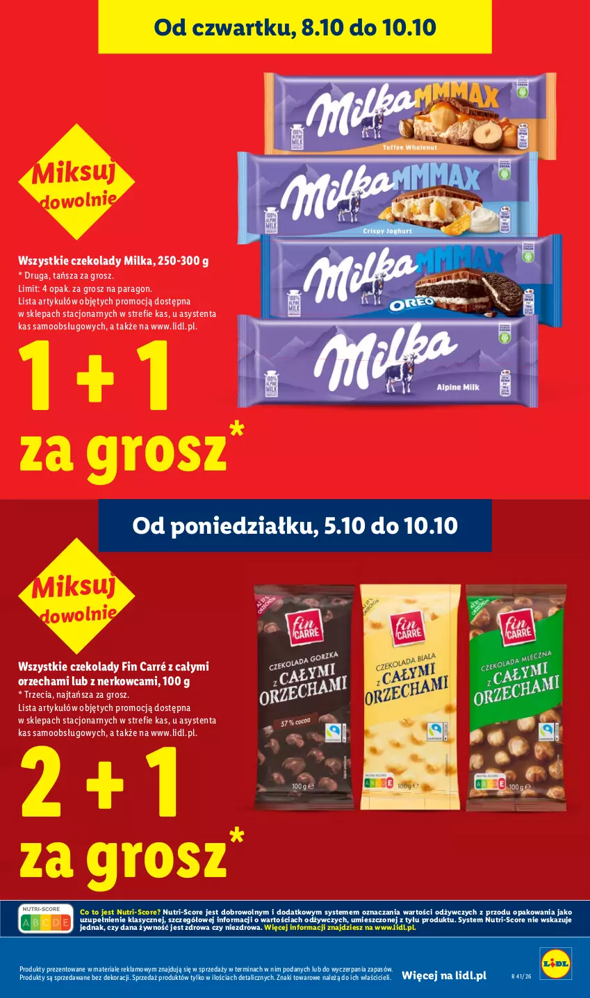 Gazetka promocyjna Lidl - Gazetka - ważna 08.10 do 10.10.2026 - strona 11