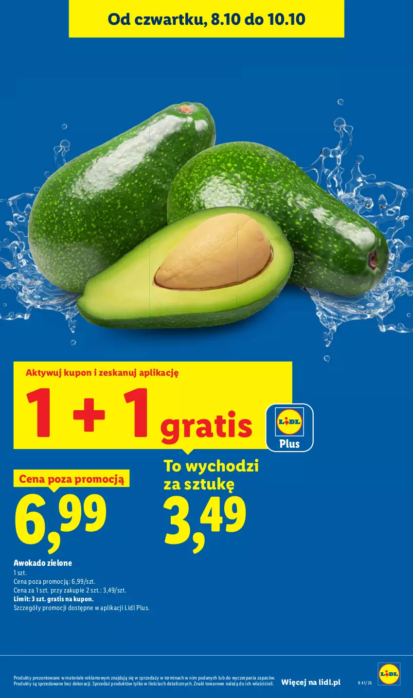 Gazetka promocyjna Lidl - Gazetka - ważna 08.10 do 10.10.2026 - strona 17 - produkty: Gra
