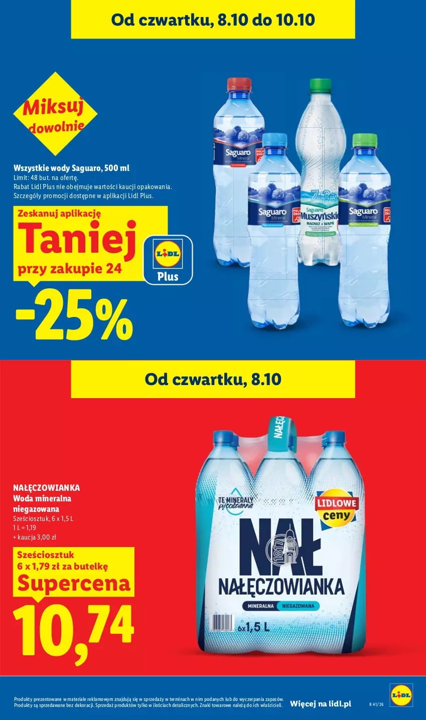 Gazetka promocyjna Lidl - Gazetka - ważna 08.10 do 10.10.2026 - strona 19