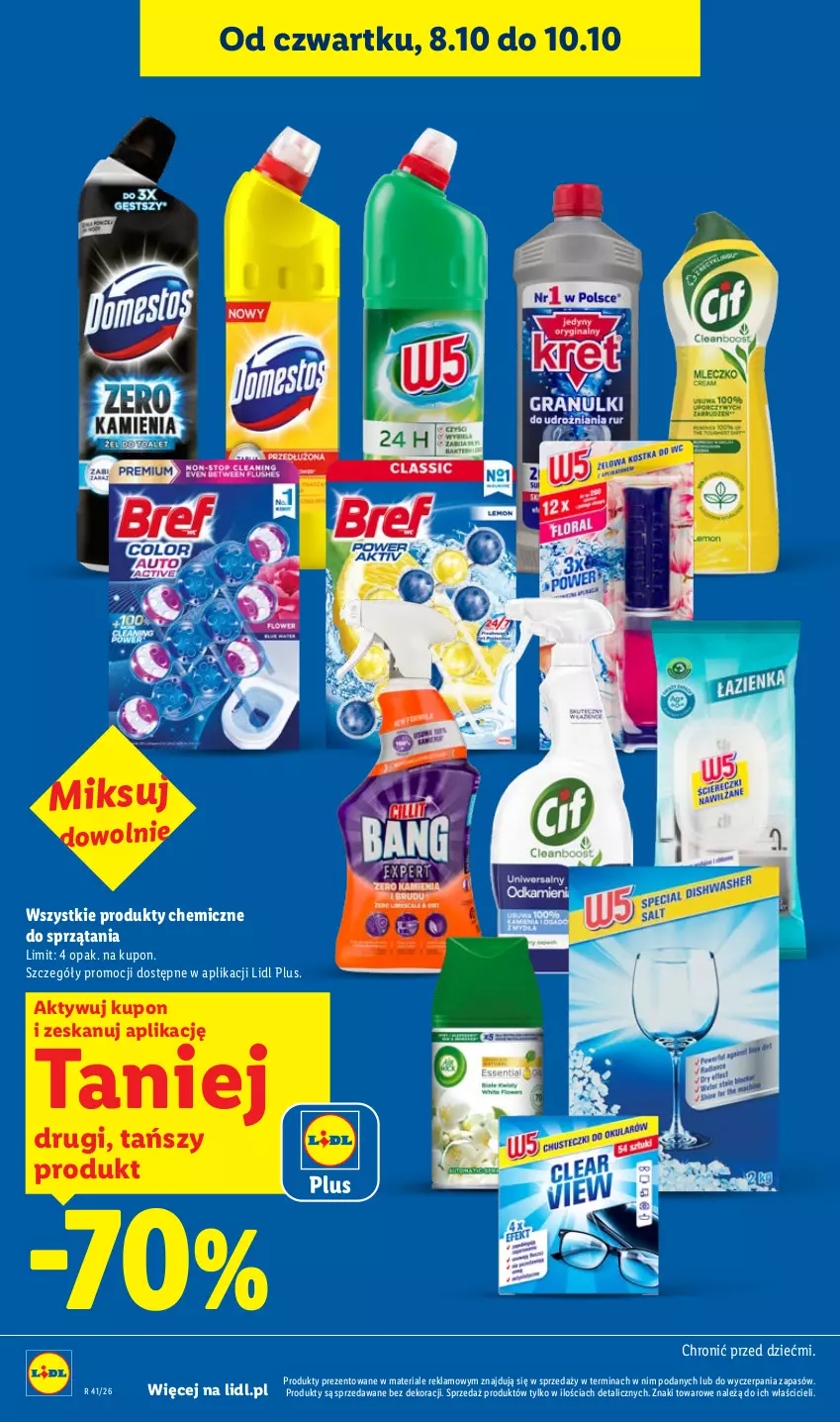 Gazetka promocyjna Lidl - Gazetka - ważna 08.10 do 10.10.2026 - strona 22