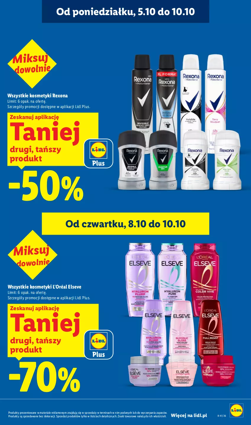 Gazetka promocyjna Lidl - Gazetka - ważna 08.10 do 10.10.2026 - strona 23