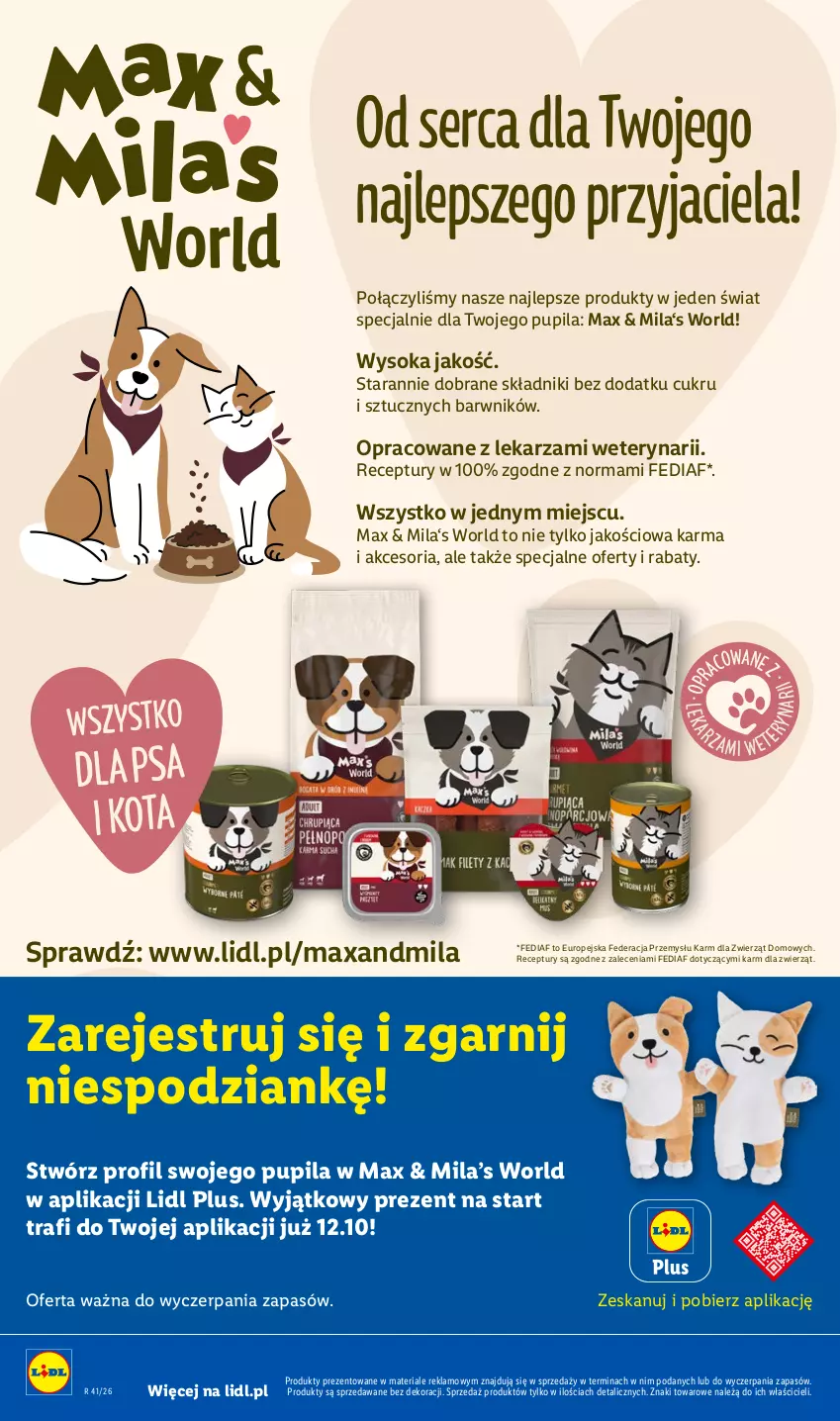 Gazetka promocyjna Lidl - Gazetka - ważna 08.10 do 10.10.2026 - strona 94 - produkty: Ser, Sok