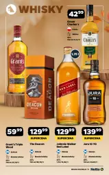 Gazetka promocyjna Netto - Netto_MK_09/25_2 - Gazetka - ważna od 28.09 do 28.09.2025 - strona 9 - produkty: Koc, Gra, Johnnie Walker, Whisky, Grant's