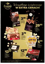Gazetka promocyjna Carrefour - Gazetka Wszystkiego świątecznego w EXTRA CENACH - Gazetka - ważna od 19.11 do 19.11.2022 - strona 7 - produkty: Kawa ziarnista, Praliny, Kawa, Czekolada