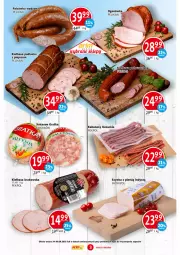 Gazetka promocyjna Prim Market - Gazetka - ważna od 30.08 do 30.08.2023 - strona 3 - produkty: Sok, Gra, Sokołów, Kiełbasa krakowska, Pekpol, Salceson, Wawel, Szynka, Pieprz, Kabanos, Kiełbasa, Ogonówka